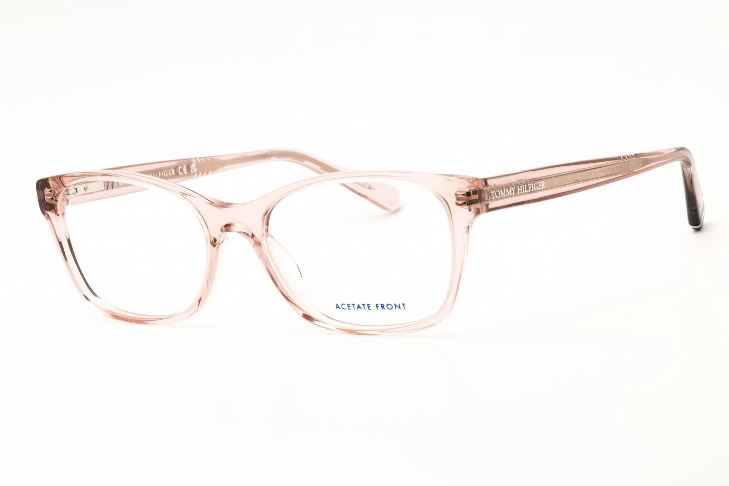 Tommy Hilfiger TH2008 Eyeglasses - BLACK - view 2